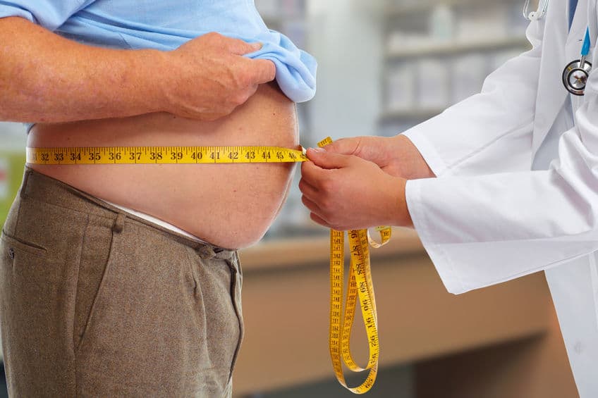 depression and weight gain