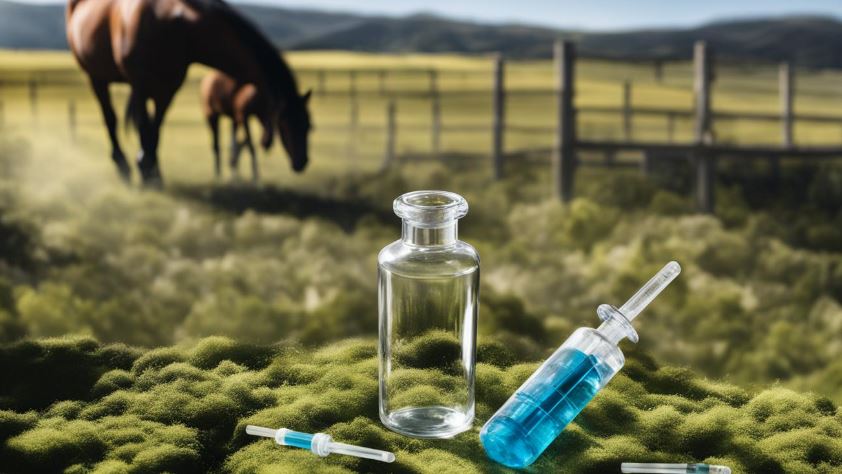 is ketamine a horse tranquilizer