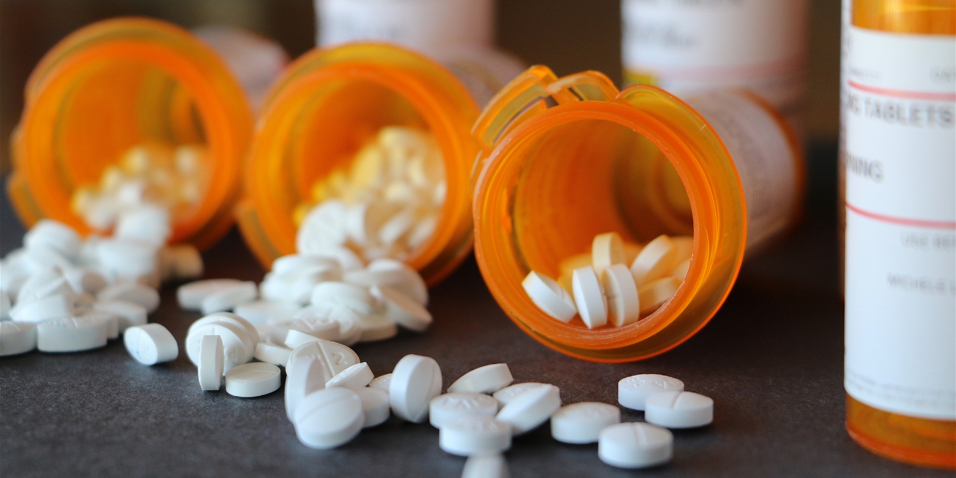pill bottles