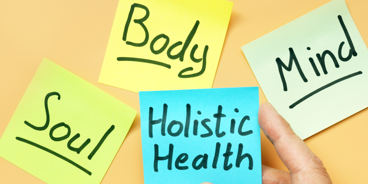 ketamine mind body soul holistic approach
