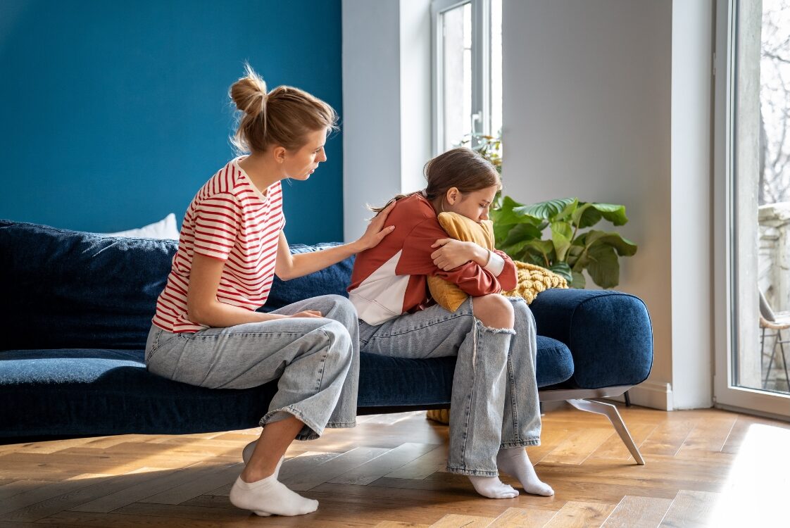 parenting a teenager