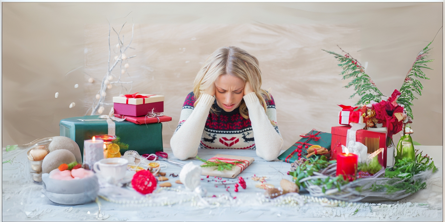 holiday stress