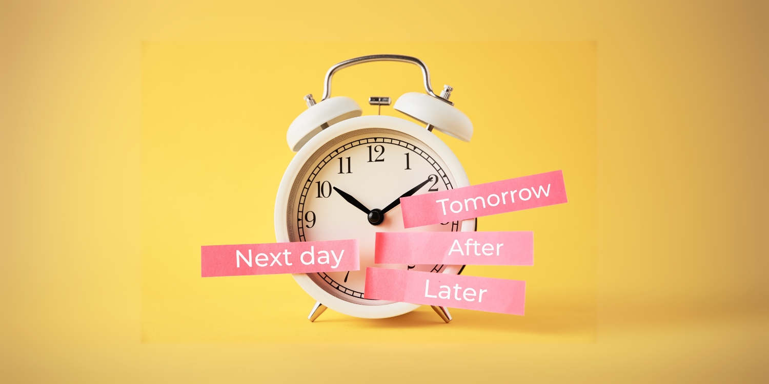procrastination