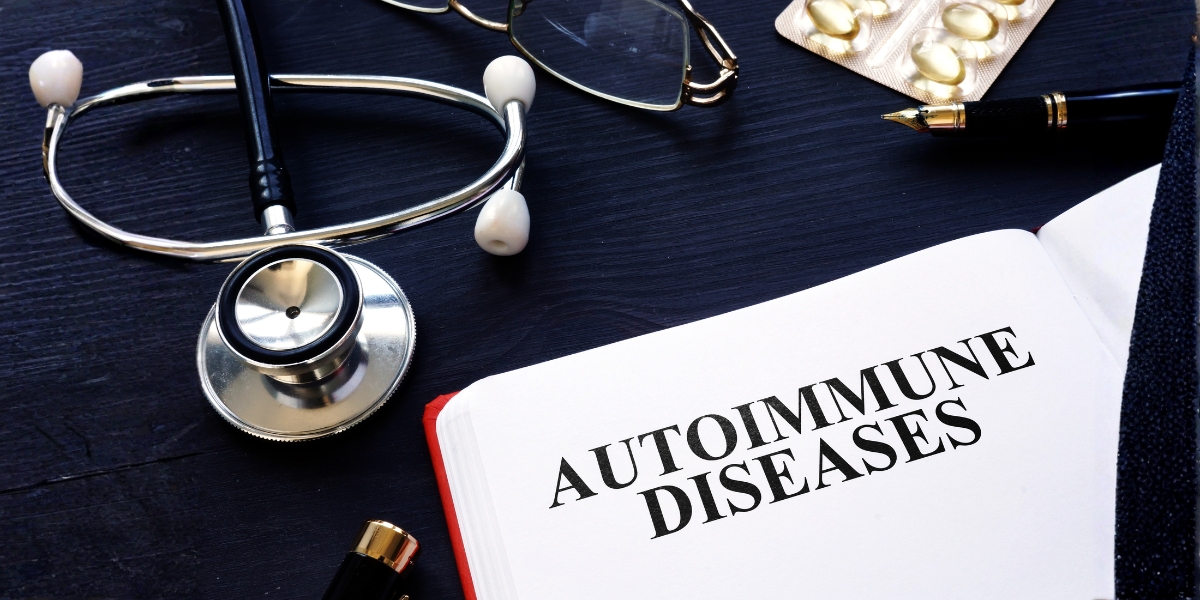 Chronic Stress and Autoimmune Dysfunction ketamine therapy