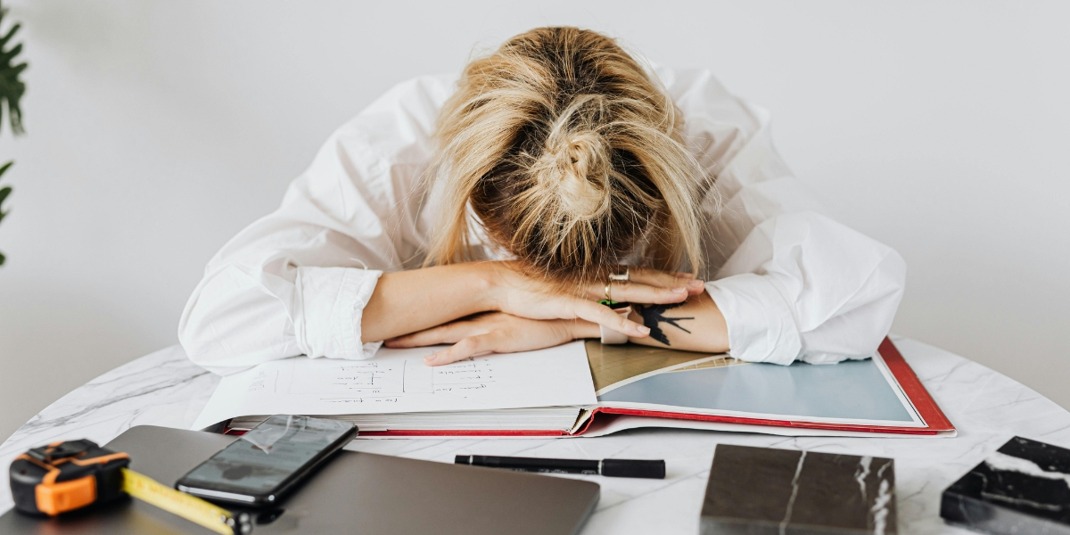 why you always feel tired