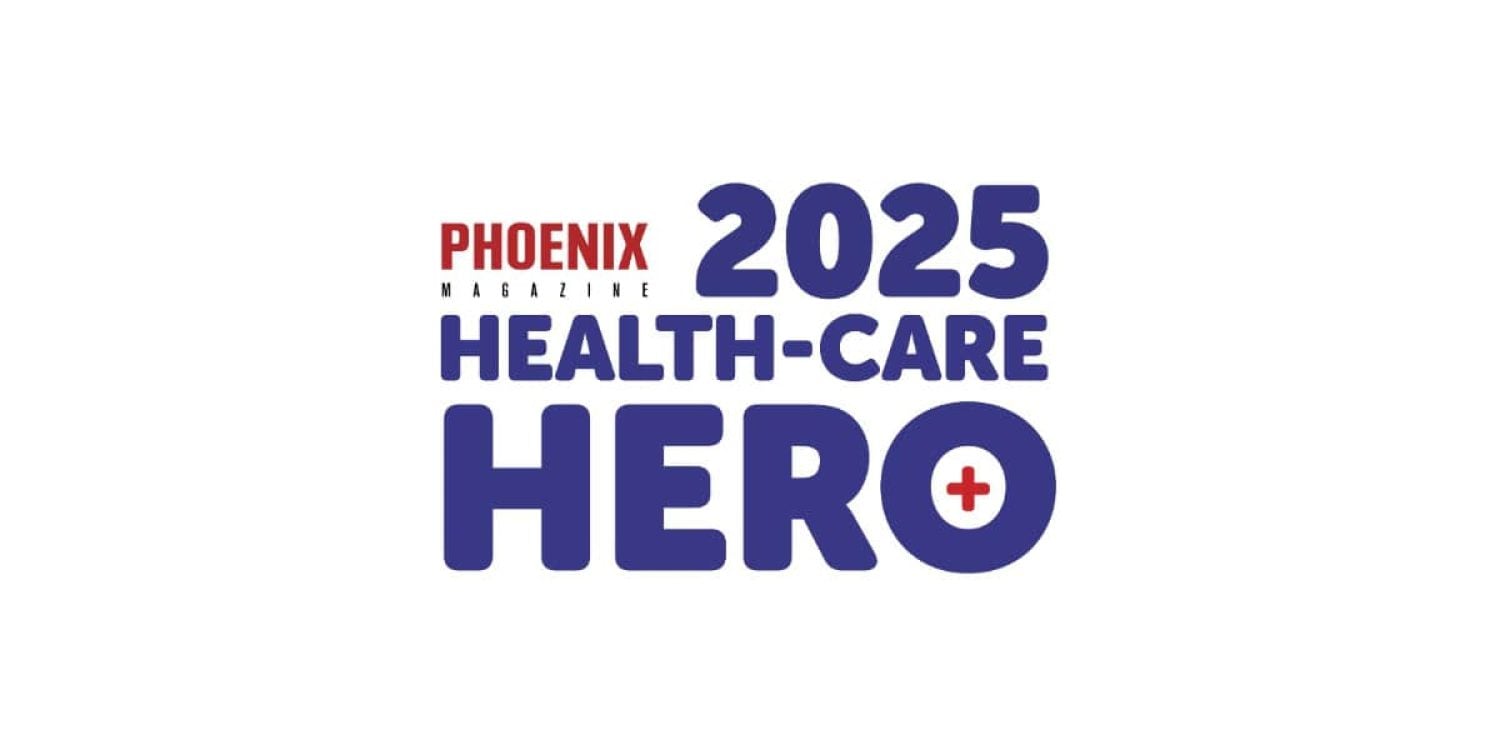 Kevin Nicholson Honored as one of PHOENIX Magazine’s 2025 Health-Care Heroes