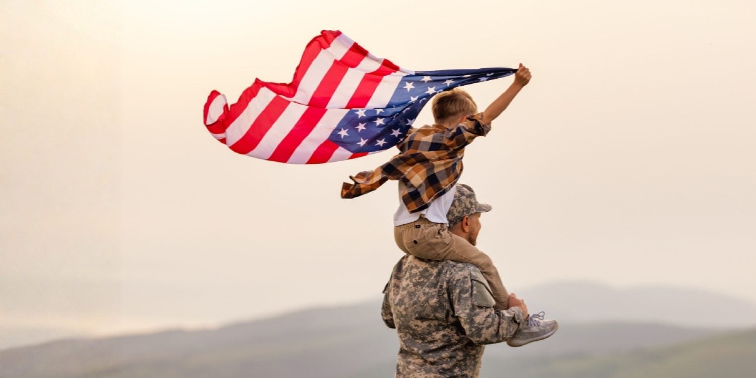 Veterans Day 2025 military discount ketamine therapy Mind Body Centers