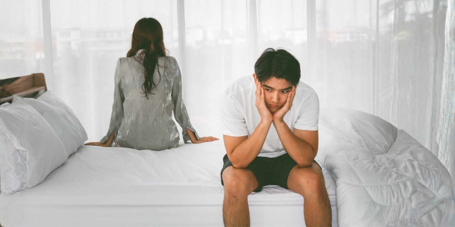 Why Depression Makes Relationships Hard